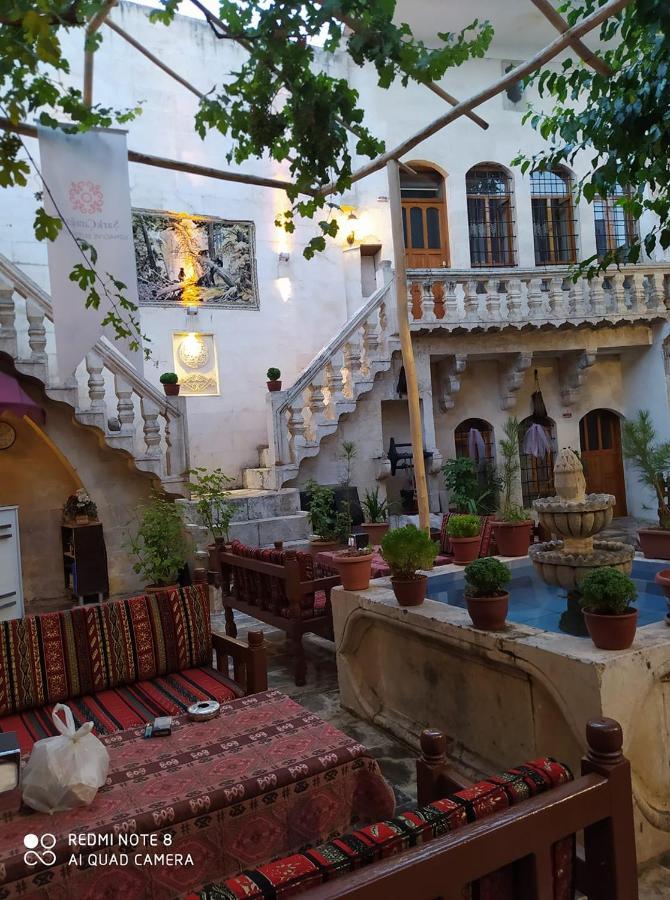 Sarkciragan Konak Boutique Hotel Sanlıurfa Eksteriør billede