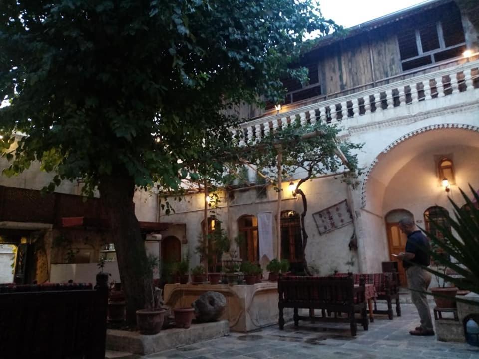 Sarkciragan Konak Boutique Hotel Sanlıurfa Eksteriør billede