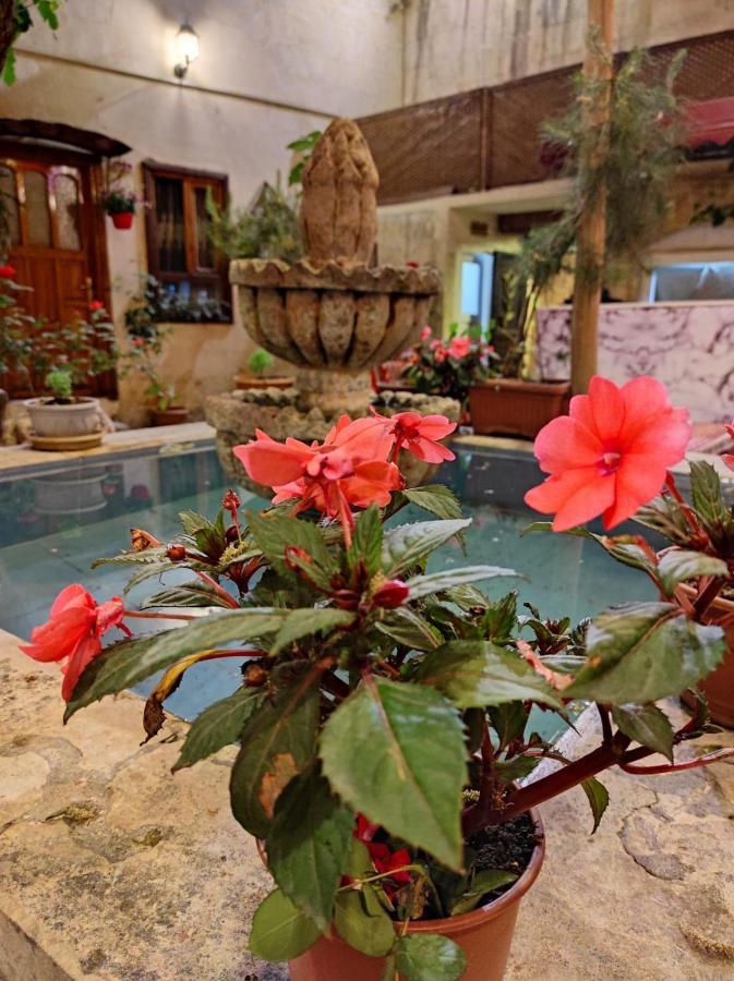 Sarkciragan Konak Boutique Hotel Sanlıurfa Eksteriør billede