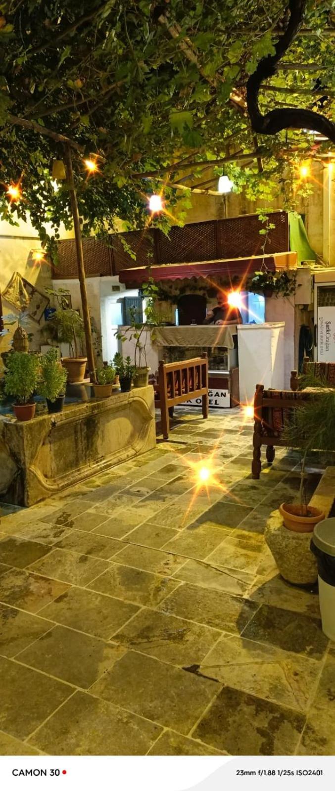 Sarkciragan Konak Boutique Hotel Sanlıurfa Eksteriør billede