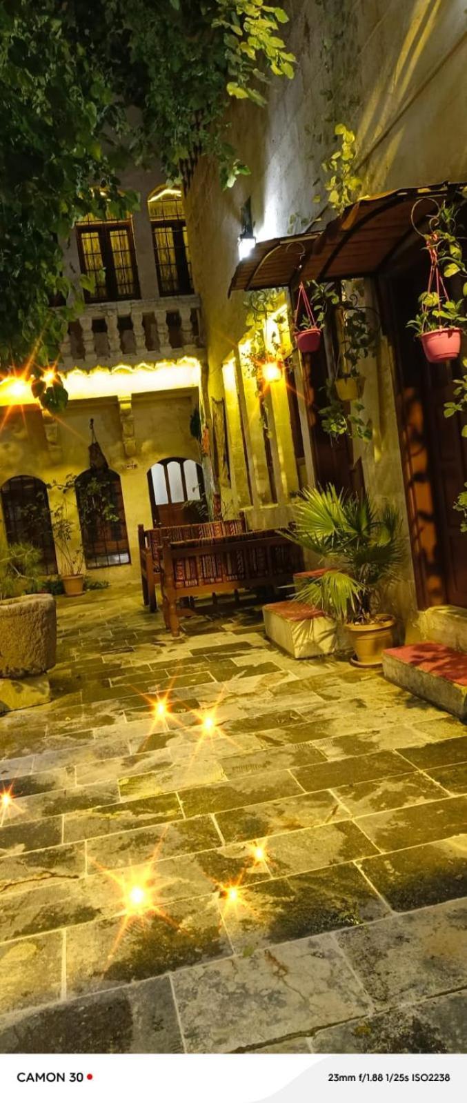 Sarkciragan Konak Boutique Hotel Sanlıurfa Eksteriør billede