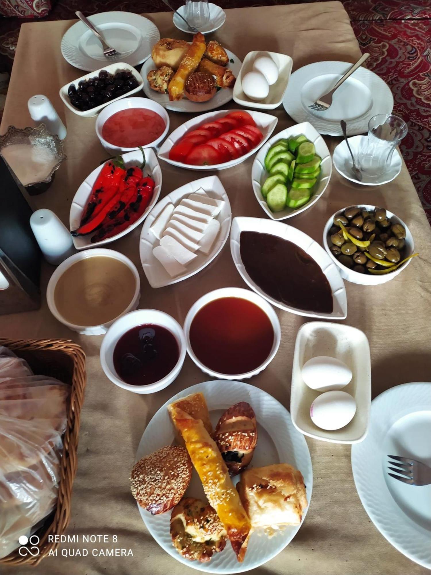 Sarkciragan Konak Boutique Hotel Sanlıurfa Eksteriør billede