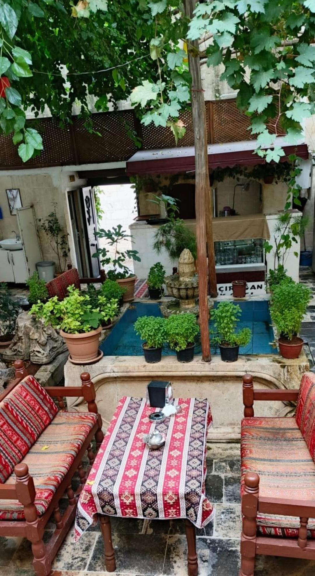 Sarkciragan Konak Boutique Hotel Sanlıurfa Eksteriør billede