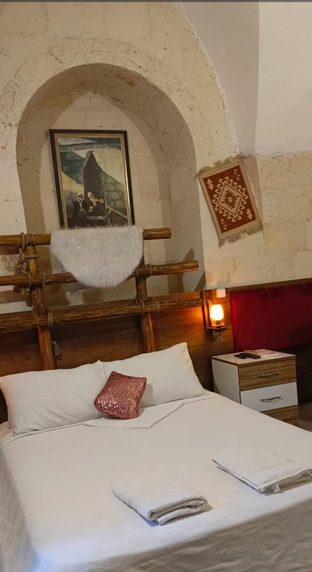 Sarkciragan Konak Boutique Hotel Sanlıurfa Eksteriør billede