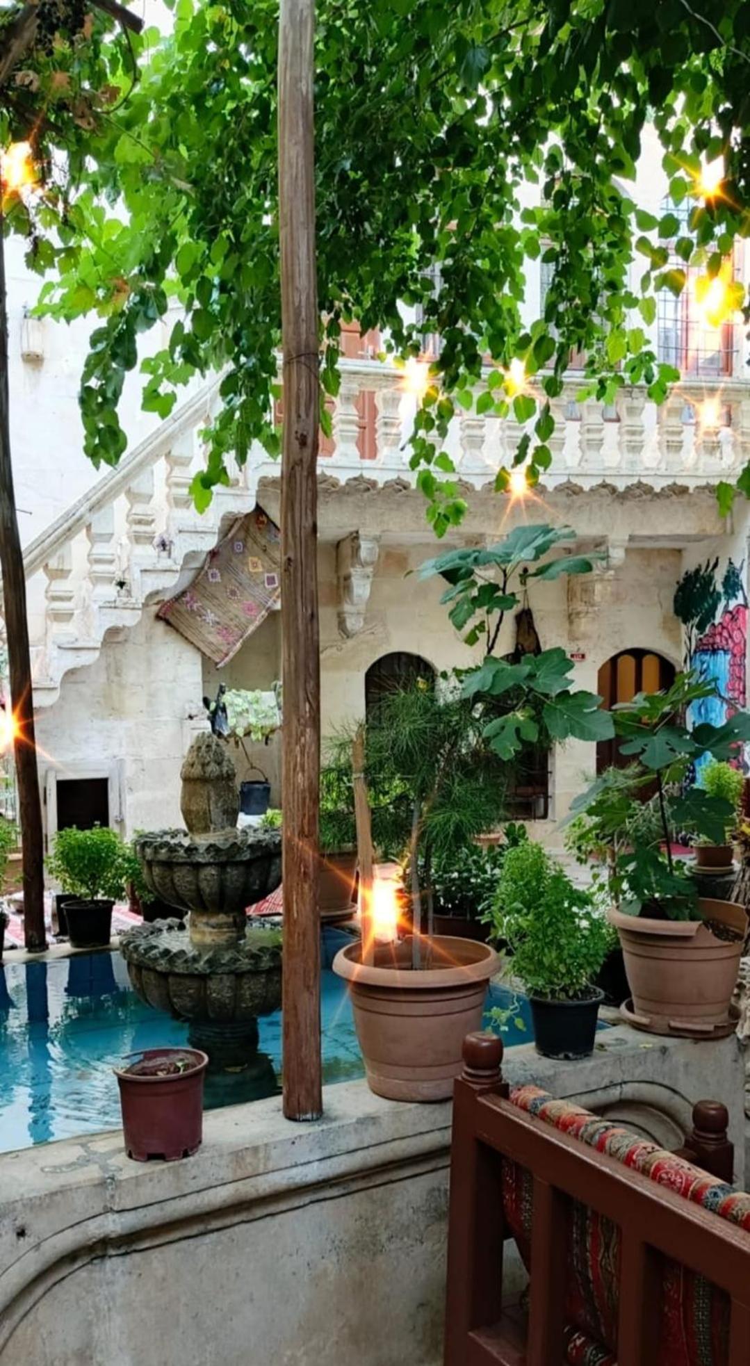 Sarkciragan Konak Boutique Hotel Sanlıurfa Eksteriør billede