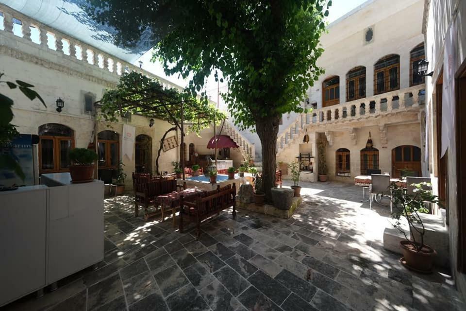 Sarkciragan Konak Boutique Hotel Sanlıurfa Eksteriør billede